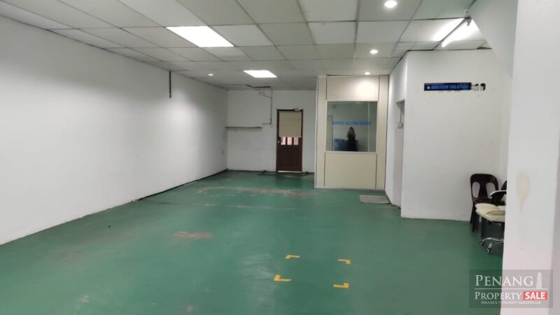 Fortune Court Ground Floor Shoplot, Ayer Itam Farlim