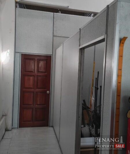 Jalan Kuala Kangsar Double Storey Shophouse, Georgetown