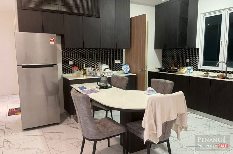 Quaywest Residence, Bayan Lepas, Queensbay Area