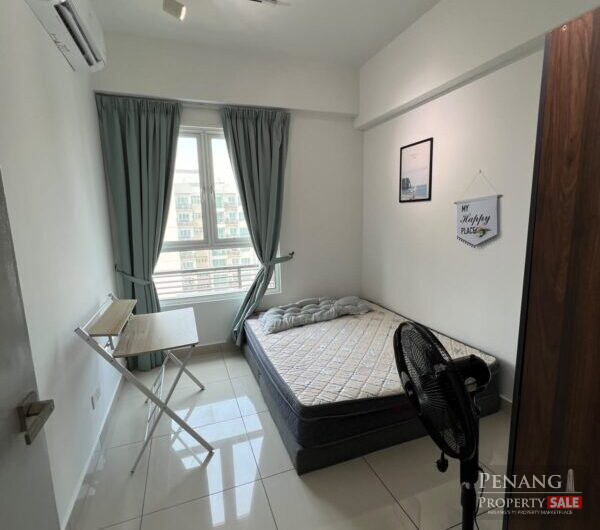 Tropicana Bay Residence, Bayan Lepas Queensbay Area Near USM Egate