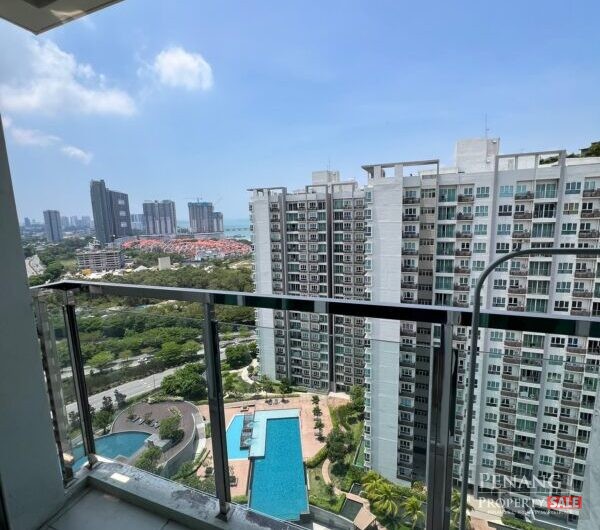 Tropicana Bay Residence, Bayan Lepas Queensbay Area Near USM Egate