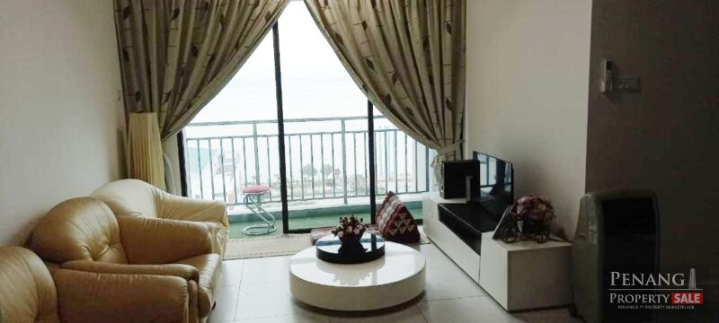 3 Residence, Jelutong, Karpal Singh Drive