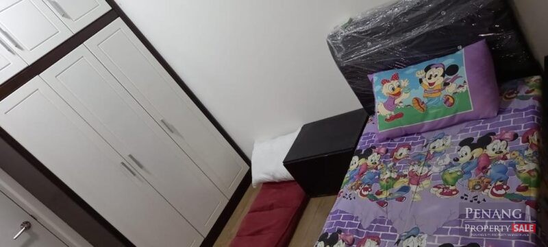 3 Residence, Jelutong, Karpal Singh Drive