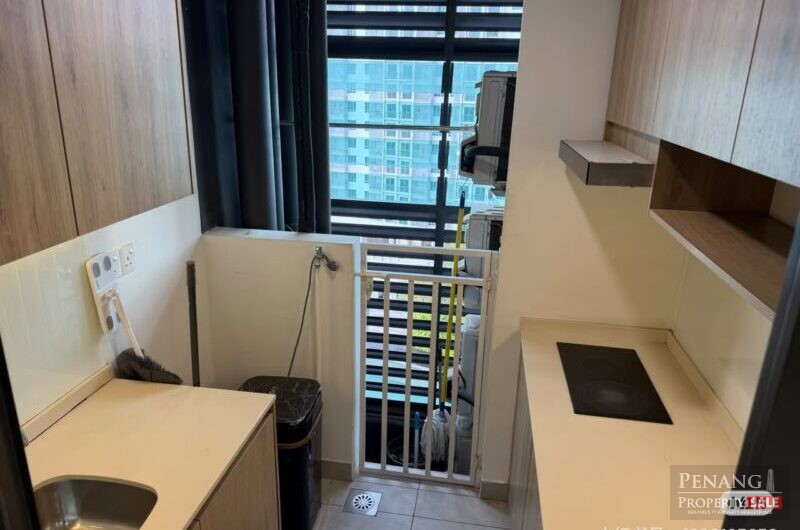 Suasana Condo, Batu Kawan