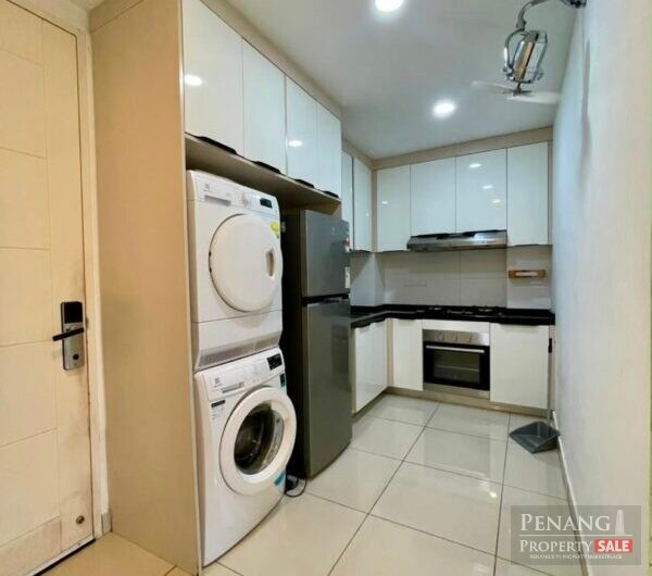 Tropicana Bay Residence Studio, Bayan Lepas, Queensbay Area