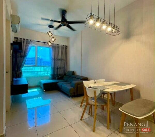 Tropicana Bay Residence Studio, Bayan Lepas, Queensbay Area