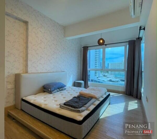 Tropicana Bay Residence Studio, Bayan Lepas, Queensbay Area