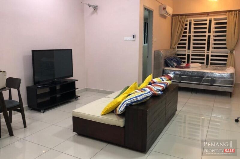 Tropicana Bay Residence Studio, Bayan Lepas, Queensbay Area