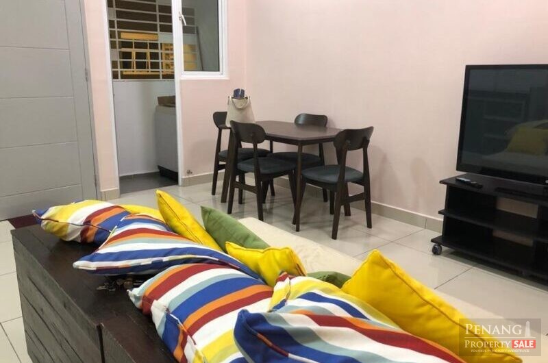 Tropicana Bay Residence Studio, Bayan Lepas, Queensbay Area