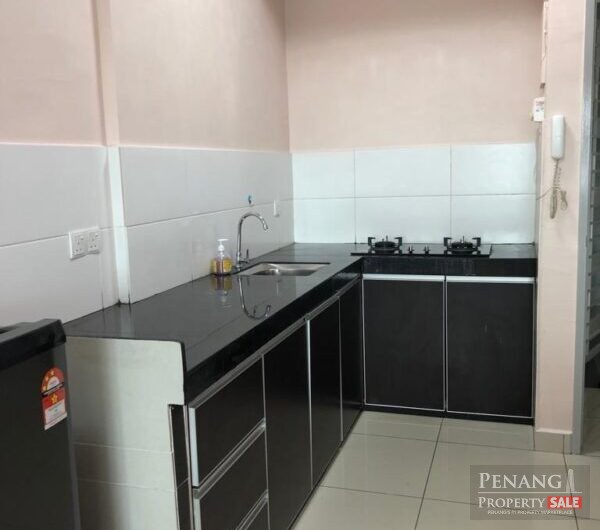 Tropicana Bay Residence Studio, Bayan Lepas, Queensbay Area