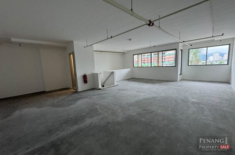 The Meg @Andaman Island Double Storey Shoplot, Tanjung Tokong