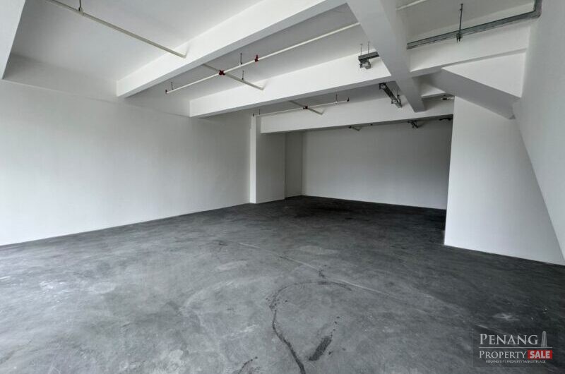 The Meg @Andaman Island Double Storey Shoplot, Tanjung Tokong