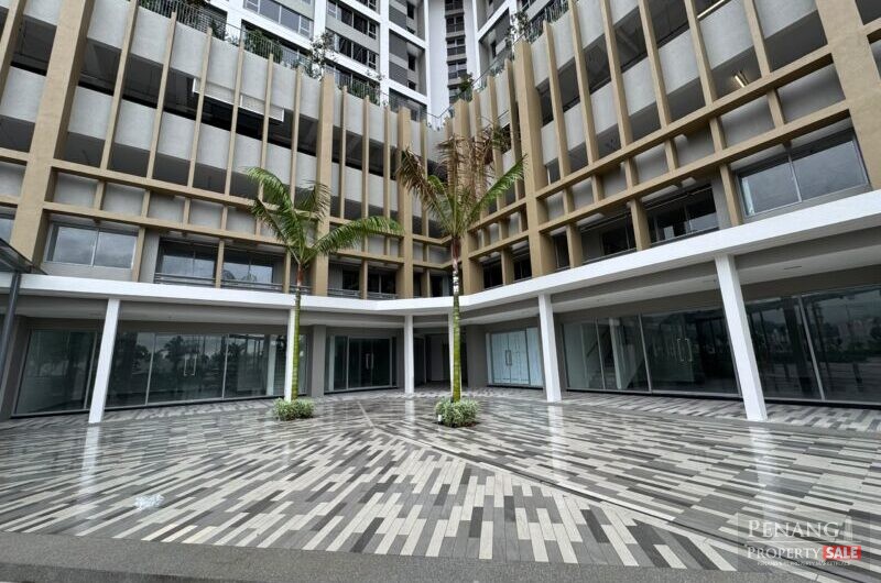 The Meg @Andaman Island Double Storey Shoplot, Tanjung Tokong