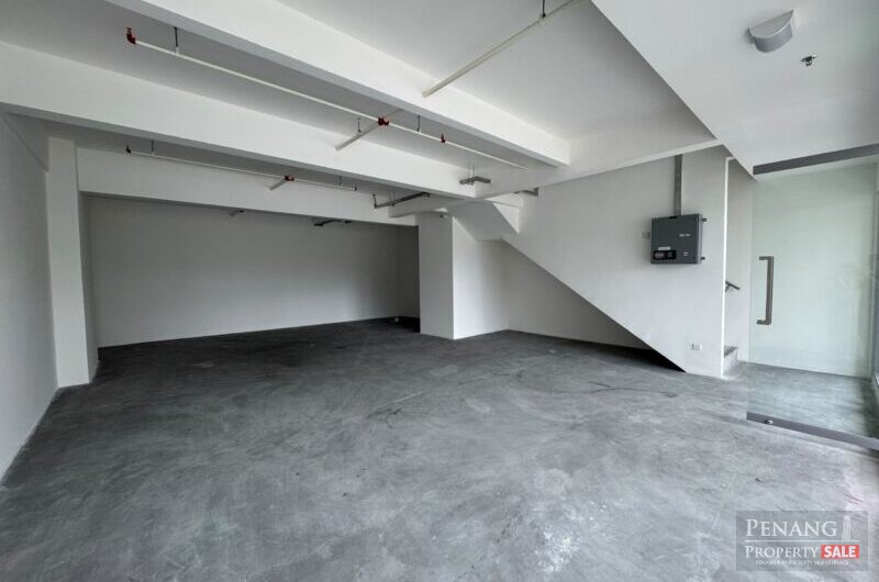 The Meg @Andaman Island Double Storey Shoplot, Tanjung Tokong