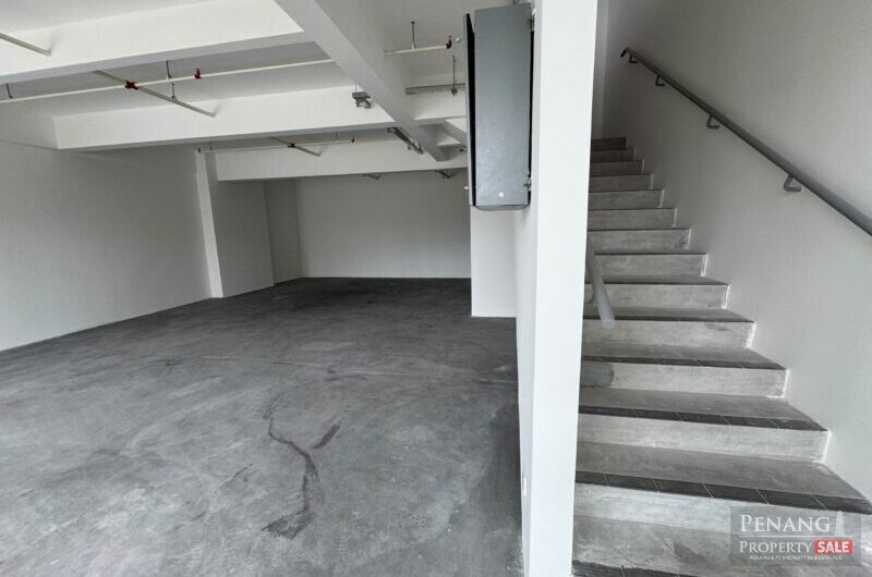 The Meg @Andaman Island Double Storey Shoplot, Tanjung Tokong