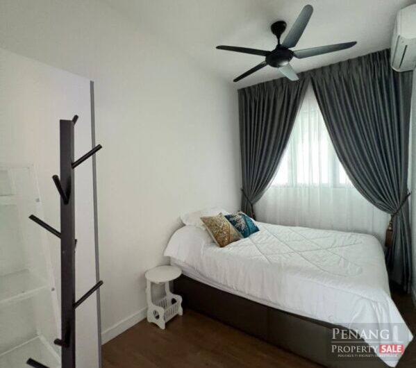 3 Residence 3R, Jelutong, Karpal Singh Drive
