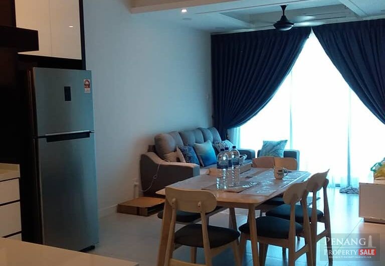 3 Residence 3R, Jelutong, Karpal Singh Drive