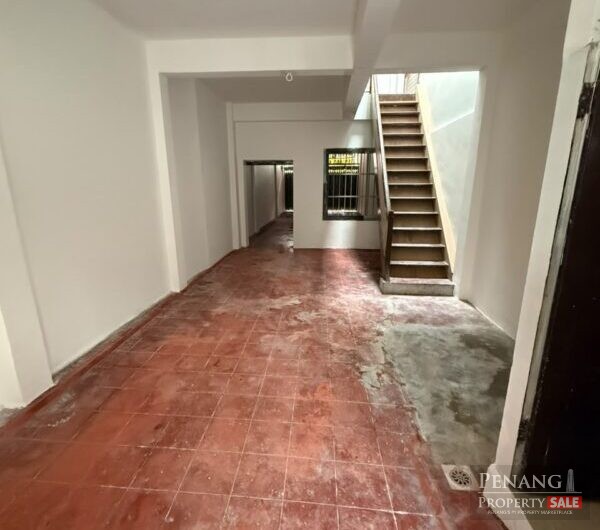 Kimberly Street Double Storey Shoplot, Georgetown