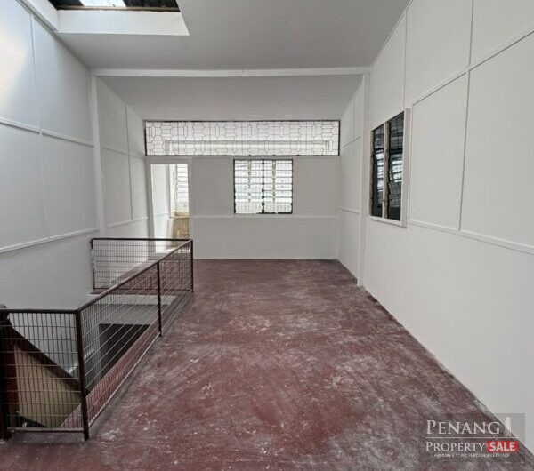 Kimberly Street Double Storey Shoplot, Georgetown