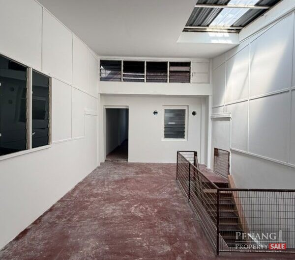 Kimberly Street Double Storey Shoplot, Georgetown