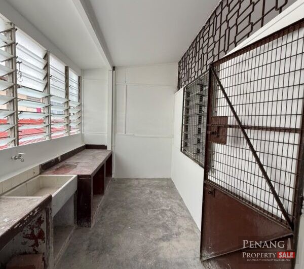 Kimberly Street Double Storey Shoplot, Georgetown