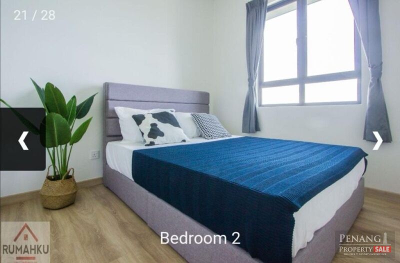 [Seaview] Iconic Vue Condo, Batu Ferringhi