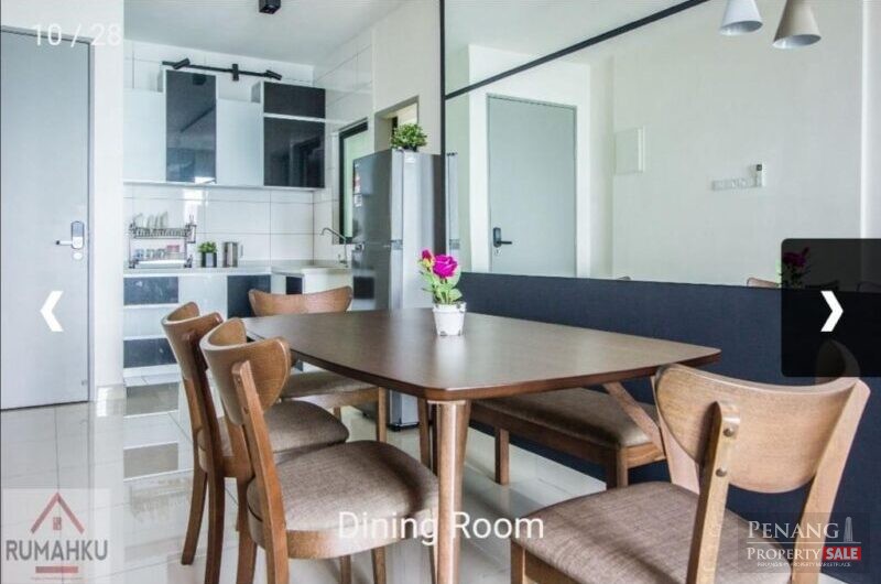 [Seaview] Iconic Vue Condo, Batu Ferringhi
