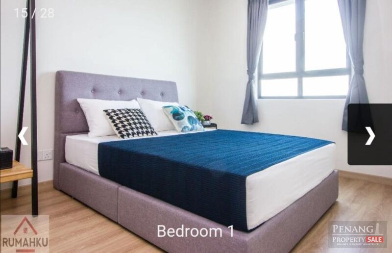 [Seaview] Iconic Vue Condo, Batu Ferringhi