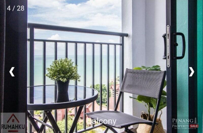 [Seaview] Iconic Vue Condo, Batu Ferringhi