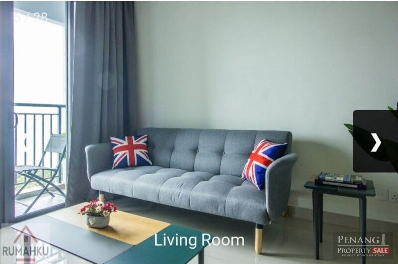 [Seaview] Iconic Vue Condo, Batu Ferringhi