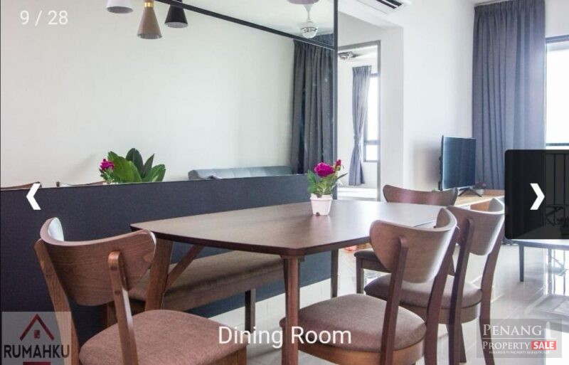 [Seaview] Iconic Vue Condo, Batu Ferringhi