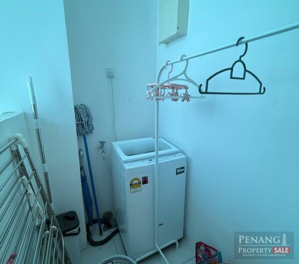 Quaywest Residence, Bayan Lepas, Queensbay Area