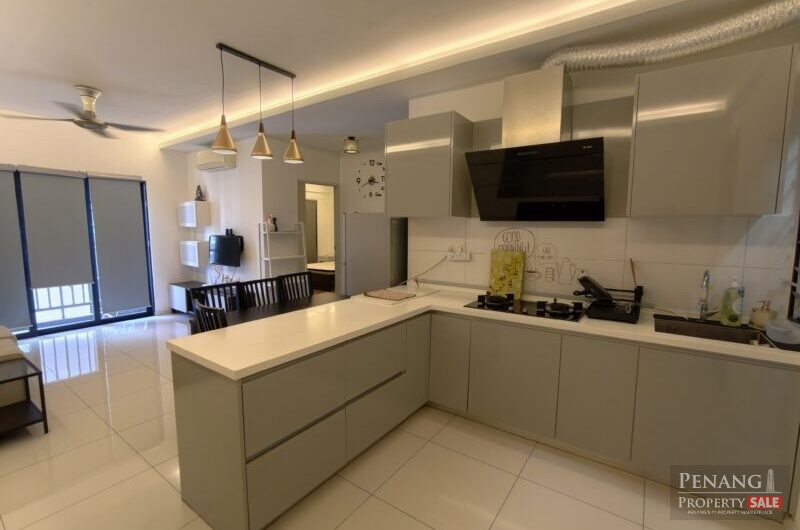 Tri Pinnacle Condo, Tanjung Tokong, Near Gurney TARC
