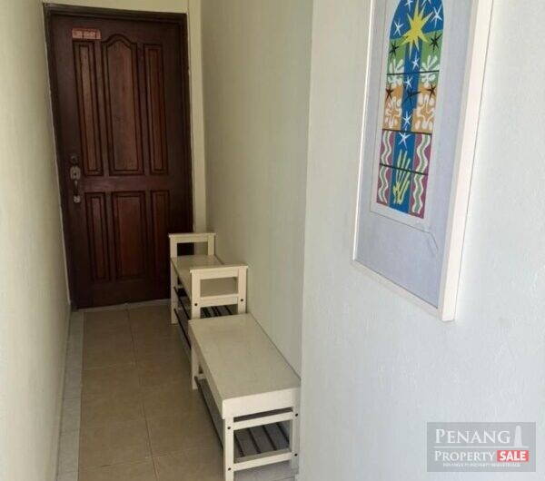 N Park Condo, Gelugor, Batu Uban