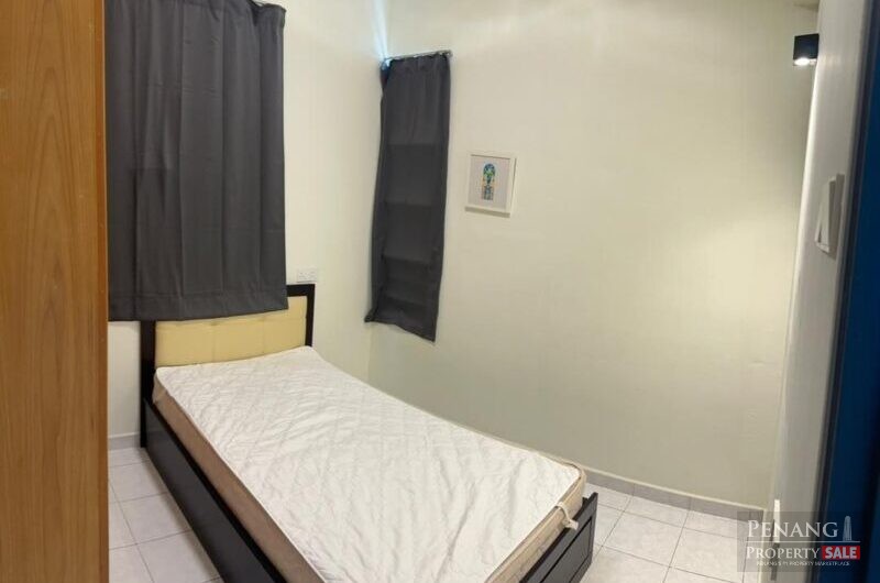 N Park Condo, Gelugor, Batu Uban
