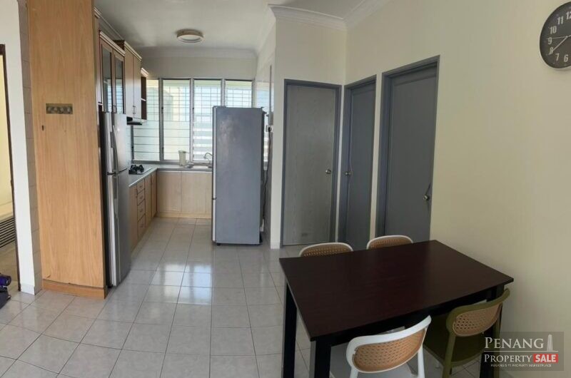N Park Condo, Gelugor, Batu Uban