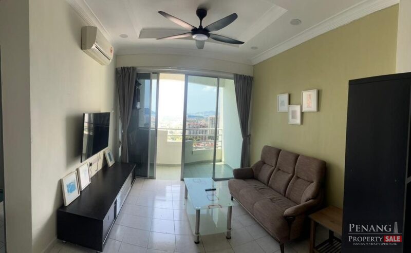 N Park Condo, Gelugor, Batu Uban