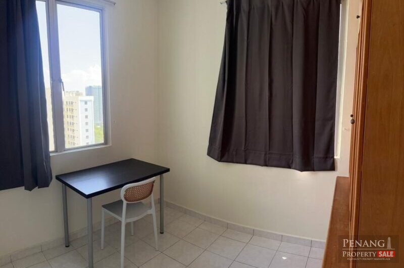 N Park Condo, Gelugor, Batu Uban