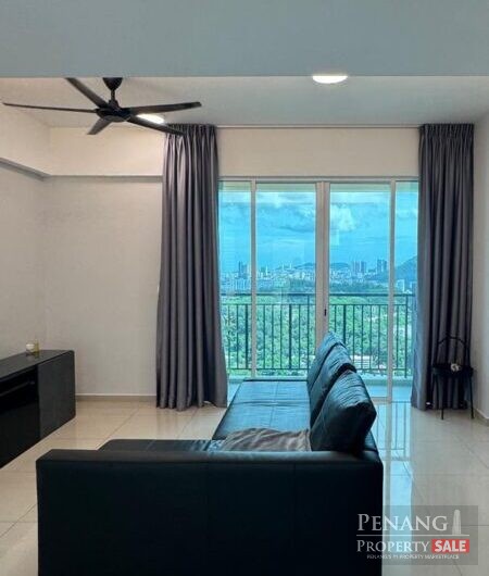 Ideal Residency, Gelugor