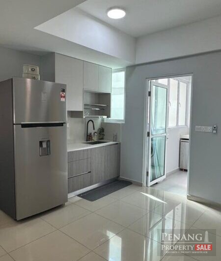 Ideal Residency, Gelugor