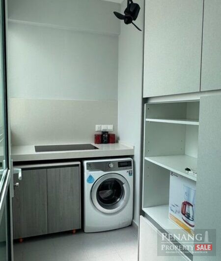Ideal Residency, Gelugor
