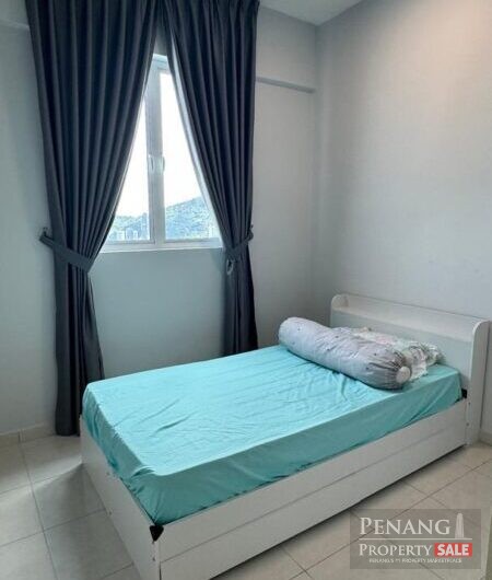 Ideal Residency, Gelugor
