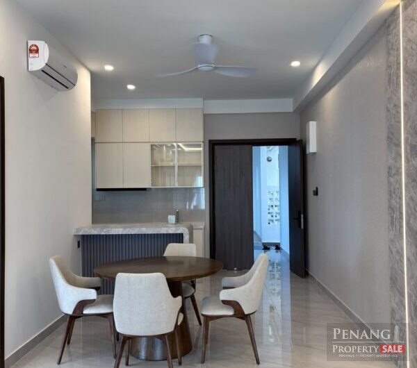 Codrington Residence, Pulau Tikus