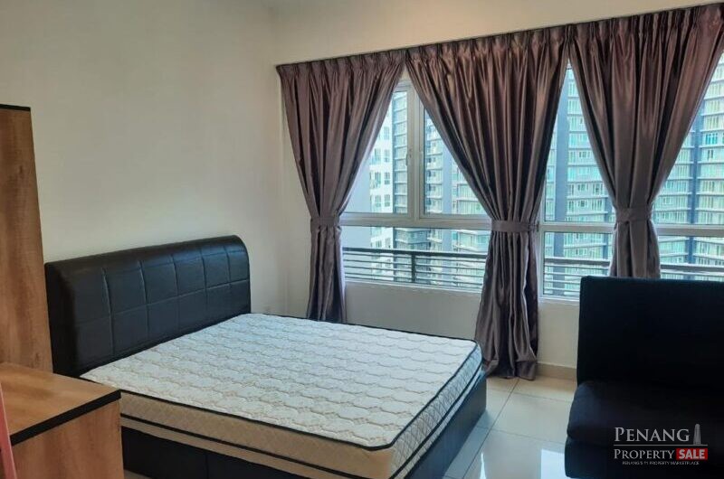 Tropicana Bay Residence Studio, Bayan Lepas, Queensbay Area