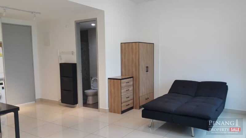 Tropicana Bay Residence Studio, Bayan Lepas, Queensbay Area