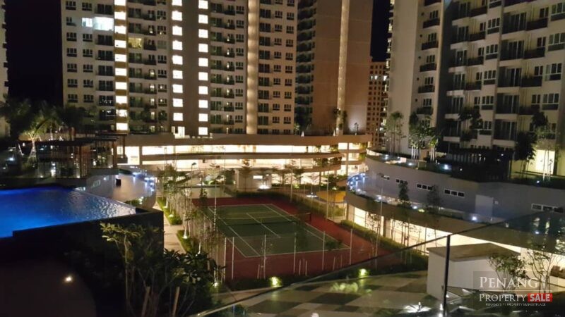 Tropicana Bay Residence Studio, Bayan Lepas, Queensbay Area