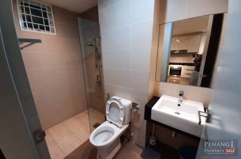 Tropicana Bay Residence Studio, Bayan Lepas, Queensbay Area
