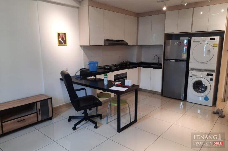 Tropicana Bay Residence Studio, Bayan Lepas, Queensbay Area