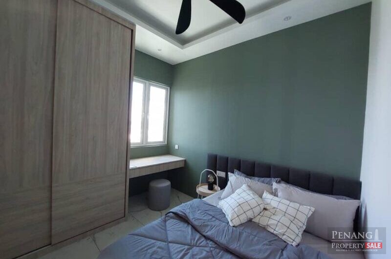 [Duplex] Quaywest Residence, Bayan Lepas, Queensbay Area