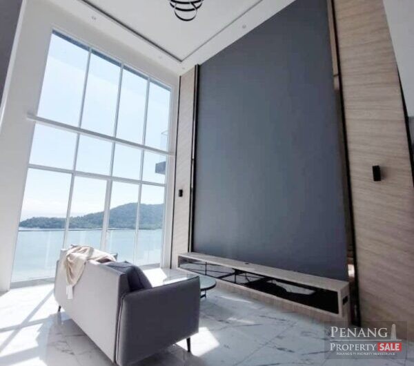[Duplex] Quaywest Residence, Bayan Lepas, Queensbay Area